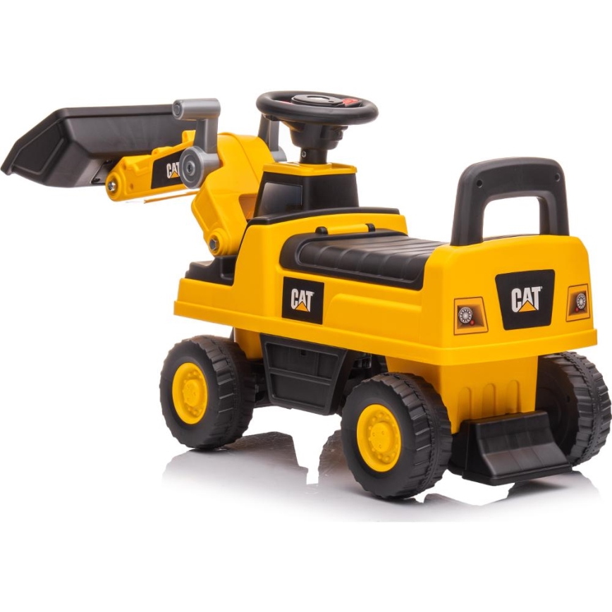 Loader enfant CAT jaune/noir