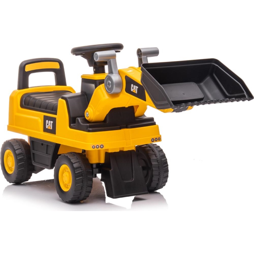 Loader enfant CAT jaune/noir