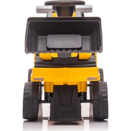 Loader enfant CAT jaune/noir