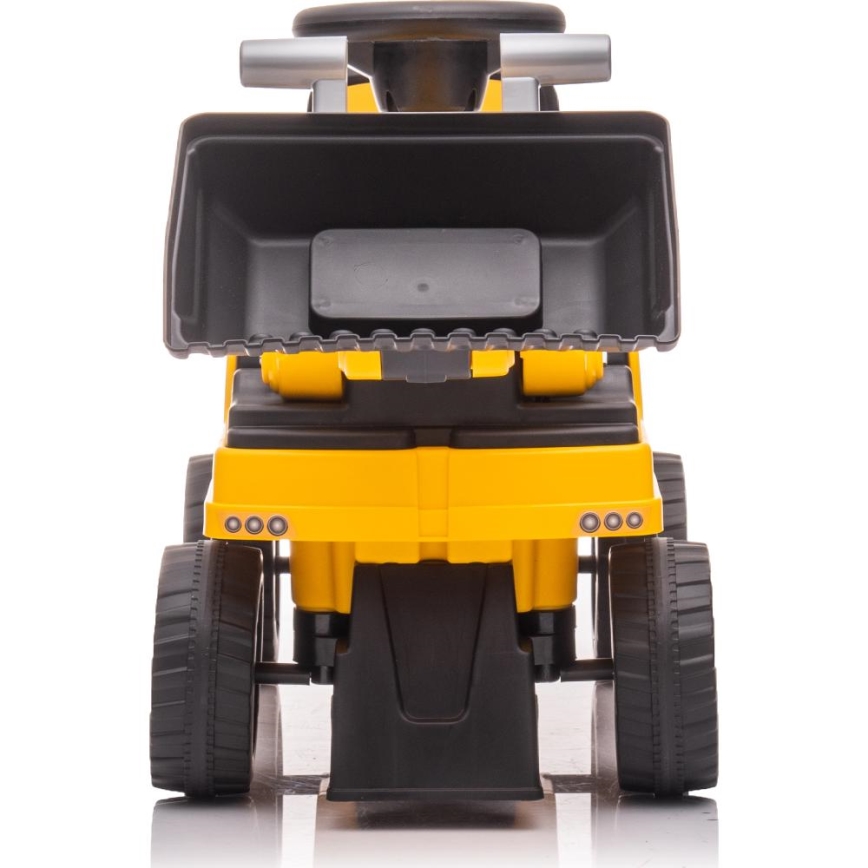 Loader enfant CAT jaune/noir