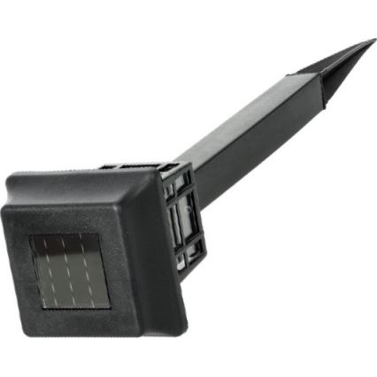 LOT 12x Lampe solaire LED/0,06W/1,2V 6500K IP44