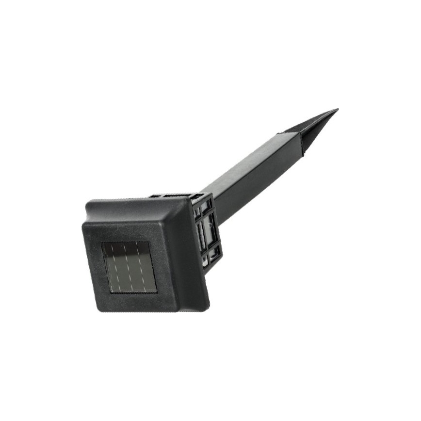 LOT 12x Lampe solaire LED/0,06W/1,2V 6500K IP44