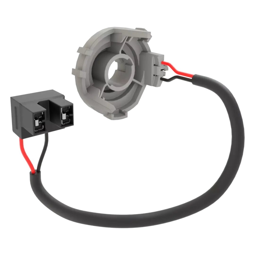 LOT 2x Adaptateur LEDriving H7 - Osram