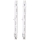 LOT 2x Ampoule industrielle J118 R7s/80W/230V 2900K - Aigostar