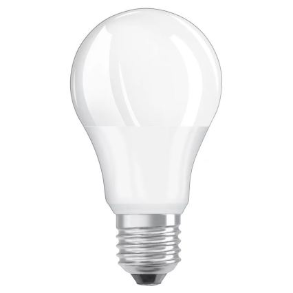 LOT 2x Ampoule LED A60 E27/10W/230V 4000K - Osram