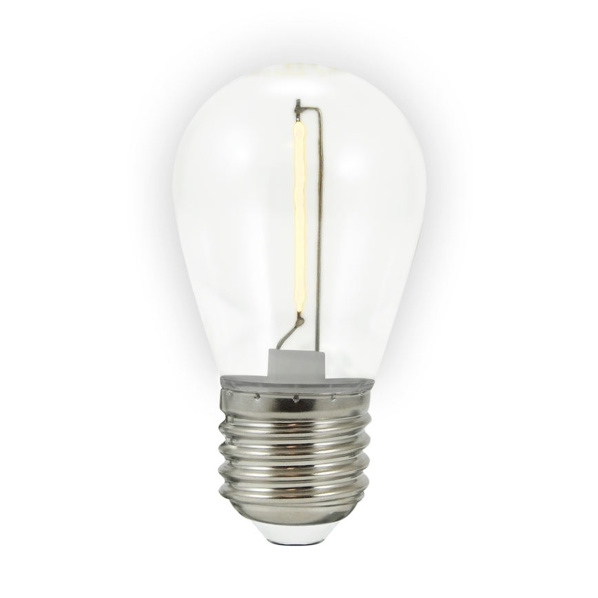 LOT 2x Ampoule LED PARTY E27/0,3W/36V