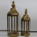 LOT 2x Lanterne
