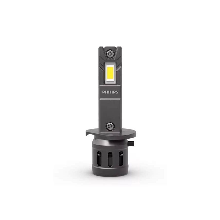 LOT 2x LED Ampoule pour voiture 11258 U2500 CX H1 P14,5s/13W/12V 6000K