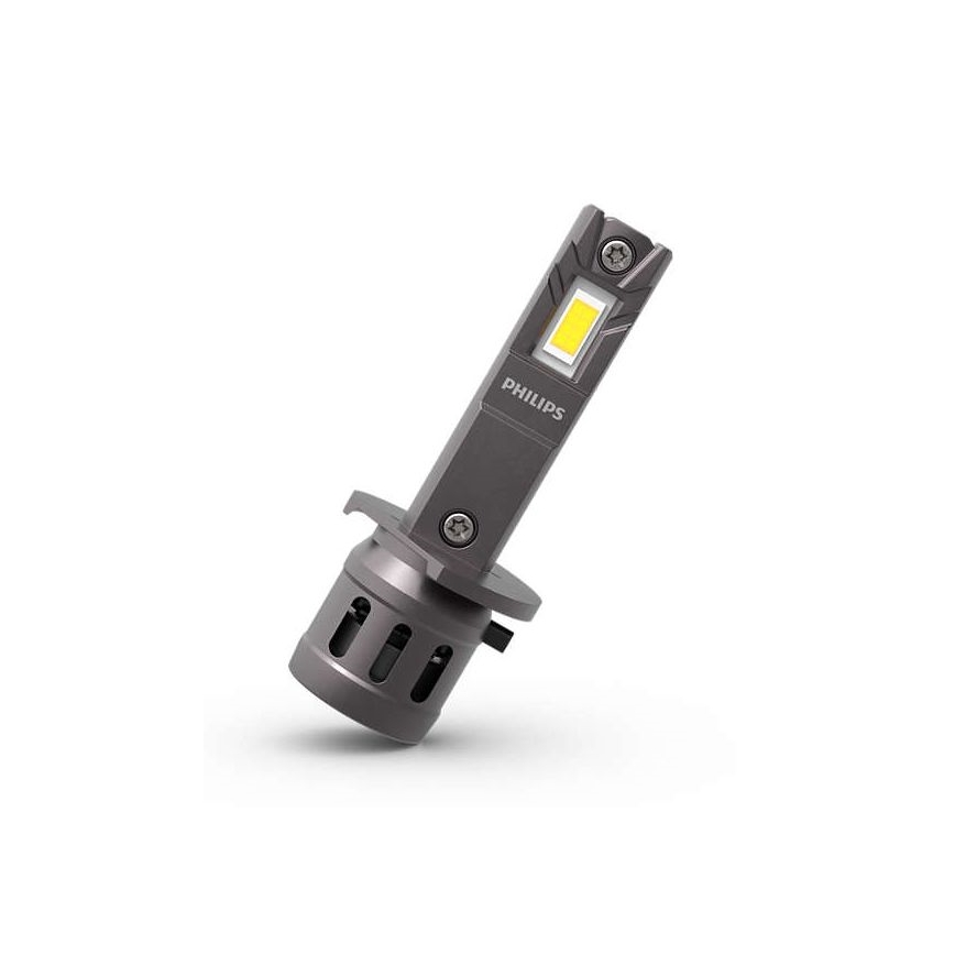 LOT 2x LED Ampoule pour voiture 11258 U2500 CX H1 P14,5s/13W/12V 6000K