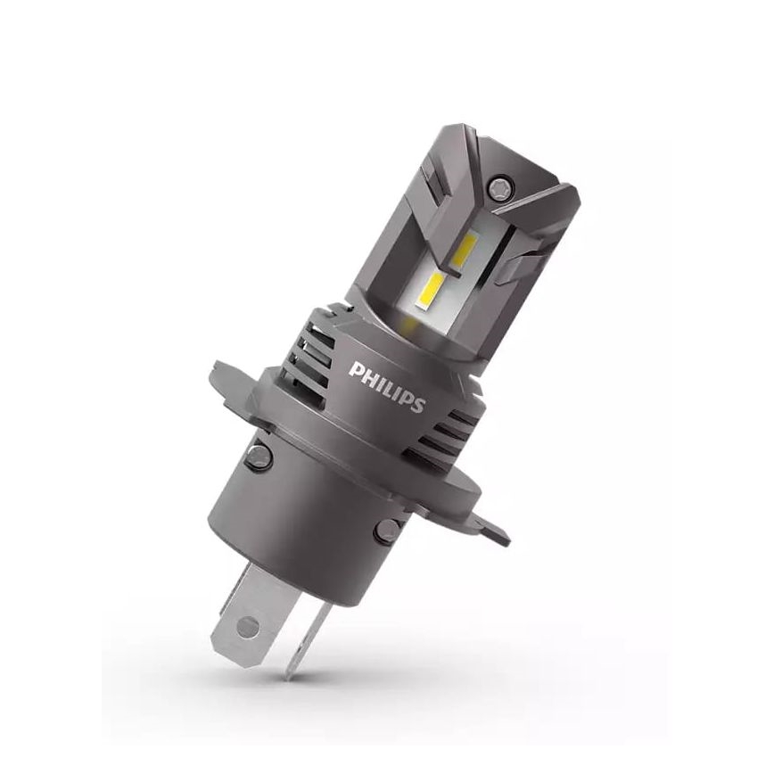 LOT 2x LED Ampoule pour voiture 11342 U2500 CX H4/H19 P43t-38/PU43t-3/20W/12V 6000K