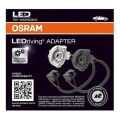 LOT 2x LEDriving Adaptateur - Osram