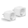 LOT 2x Prise connectée Philips Hue Connecté prise EU SCHUKO