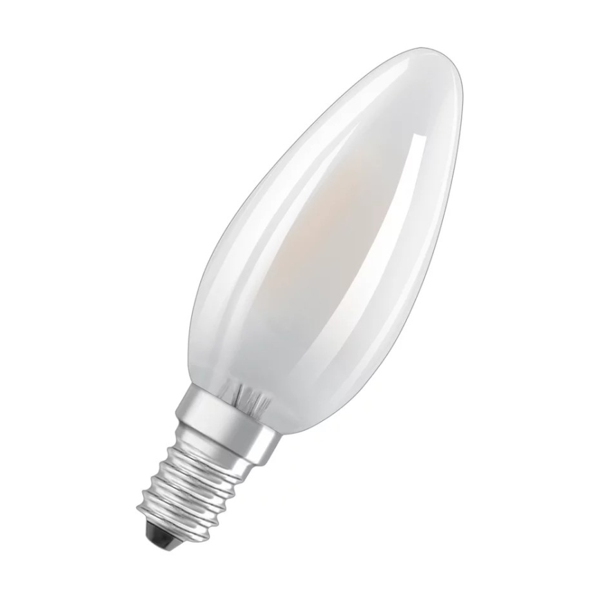 LOT 3x Ampoule LED B40 E14/4W/230V 2700K - Osram