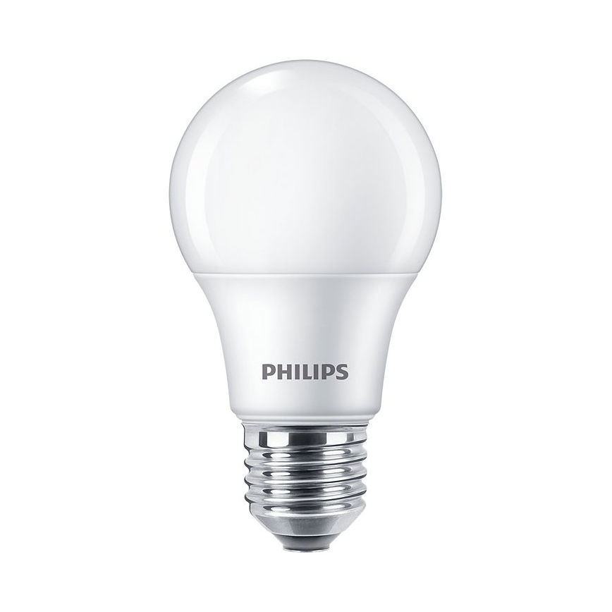 LOT 3x Ampoule LED Philips E27/5,5W/230V 2700K