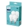 LOT 4x Ampoules LED Philips A60 E27/10W/230V 4000K