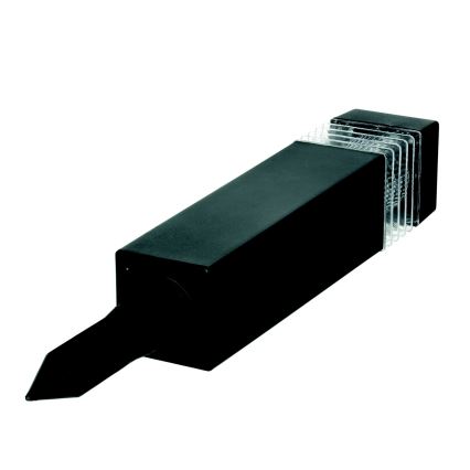 LOT 4x Lampe solaire LED/0,06W/1,2V 6000K IP44