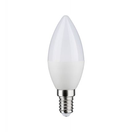 LOT 5x Ampoule LED E14/5,5W/230V 2700K - Paulmann 28782
