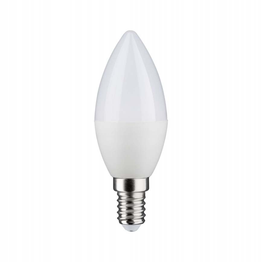 LOT 5x Ampoule LED E14/5,5W/230V 2700K - Paulmann 28782