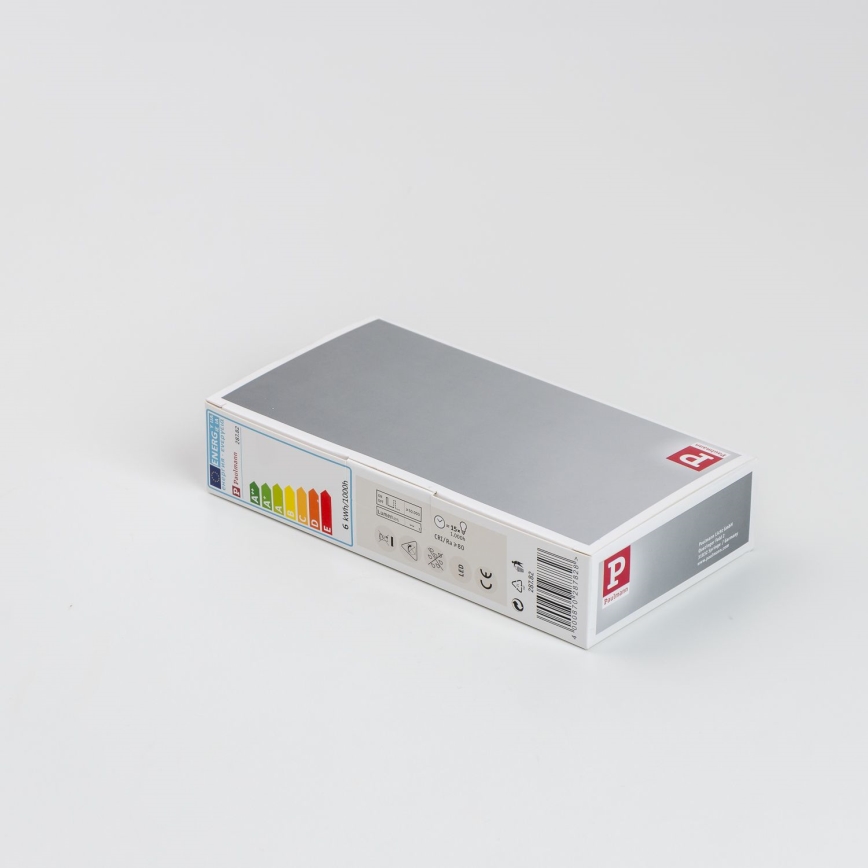 LOT 5x Ampoule LED E14/5,5W/230V 2700K - Paulmann 28782