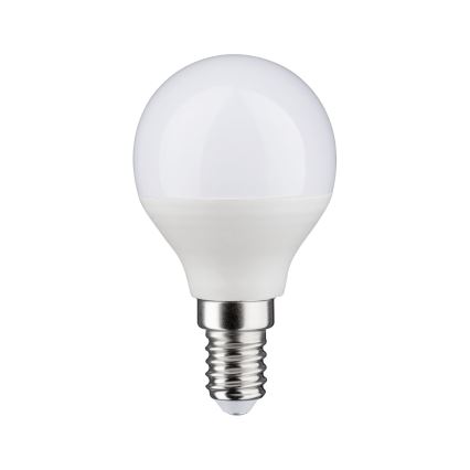 LOT 5x Ampoule LED P45 E14/5,5W/230V 2700K - Paulmann 28783