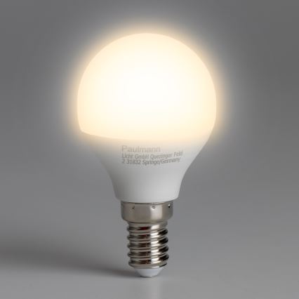 LOT 5x Ampoule LED P45 E14/5,5W/230V 2700K - Paulmann 28783