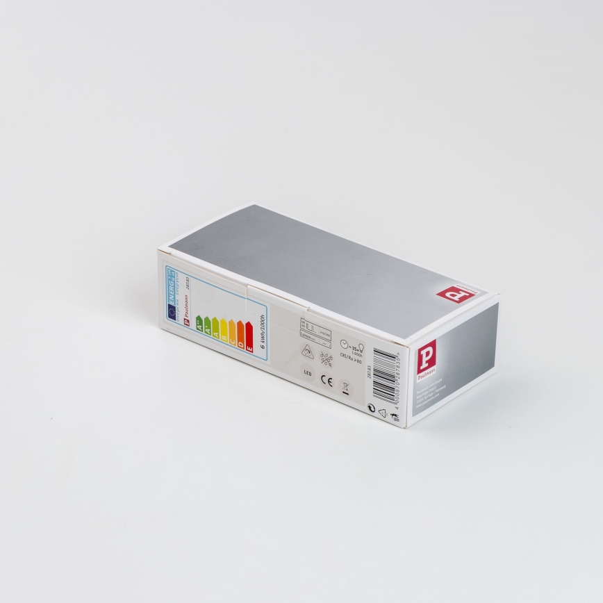 LOT 5x Ampoule LED P45 E14/5,5W/230V 2700K - Paulmann 28783