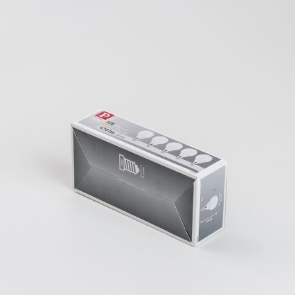 LOT 5x Ampoule LED P45 E14/5,5W/230V 2700K - Paulmann 28783