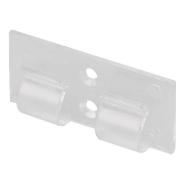 Lot de 10 supports doubles pour guirlandes de Noël