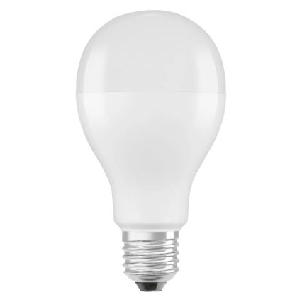 Lot de 2 ampoules LED VALUE CLASSIC E27/19W/230V 2700K - Osram