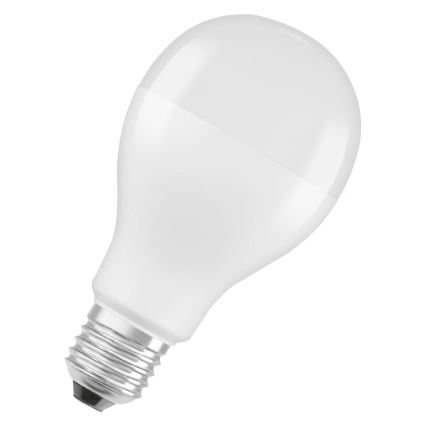 Lot de 2 ampoules LED VALUE CLASSIC E27/19W/230V 2700K - Osram