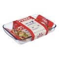 Lot de 2 plats à four PYREX 3,7/2,2 l
