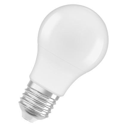 Lot de 3 ampoules LED A60 E27 — 8 W / 230 V / 3000 K - Osram