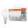 Lot de 3 ampoules LED BASE CLASSIC FILAMENT E14/5,9W/230V 4000K - Osram