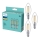 Lot de 3 ampoules LED Philips VINTAGE B35 E14/4,3W/230V 2700K
