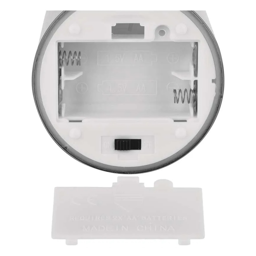 Lot de 3 bougies LED / 6xAA