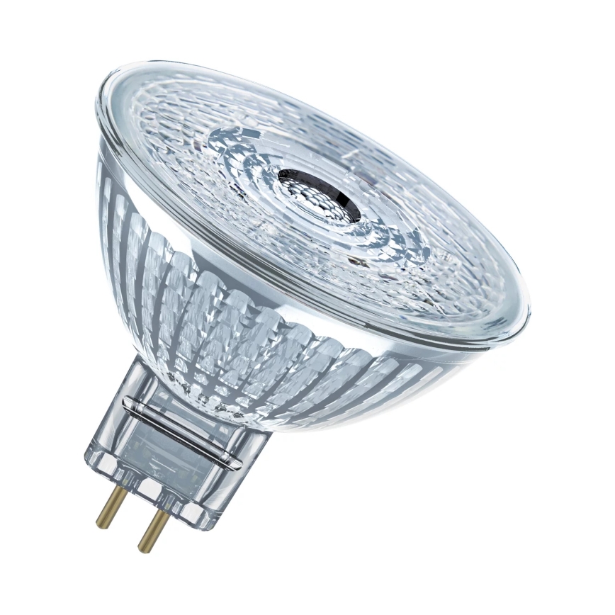Lot de 5 ampoules LED MR16 GU5,3/2,6W/12V 2700K 36° - Osram