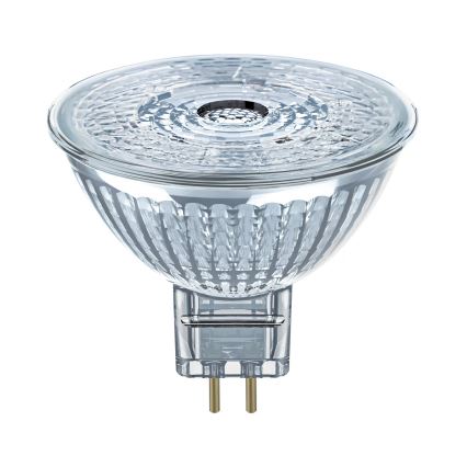 Lot de 5 ampoules LED MR16 GU5,3/2,6W/12V 2700K 36° - Osram