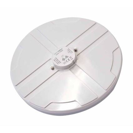 Lucci air 121357 - Plafoniera LED per ventilatore LED/18W/230V