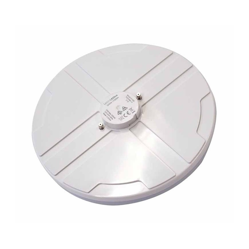 Lucci air 121357 - Plafoniera LED per ventilatore LED/18W/230V