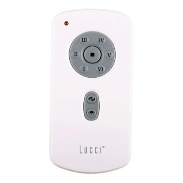 Lucci Air 21052TRS - Télécommande pour ventilateurs CLIMATE, RADAR, FRASER 1x23A