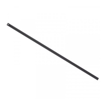 Lucci air 210541 - Asta di prolunga CLIMATE II 91 cm nera