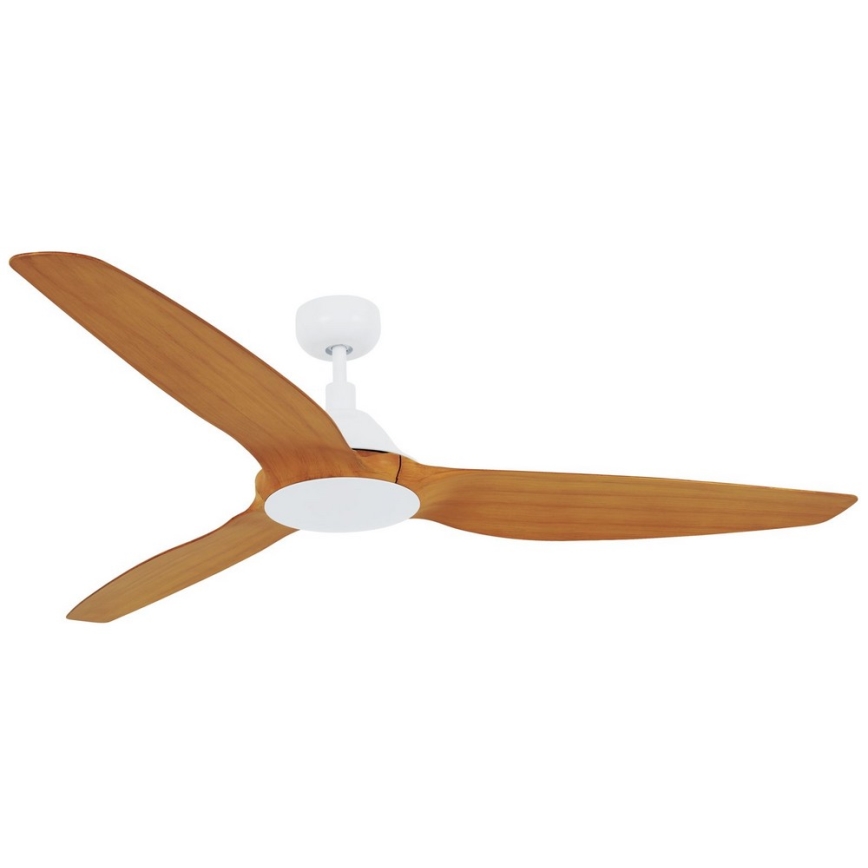 Lucci air 211011 - Ventilatore da soffitto AIRFUSION TYPE A marrone/bianco + telecomando