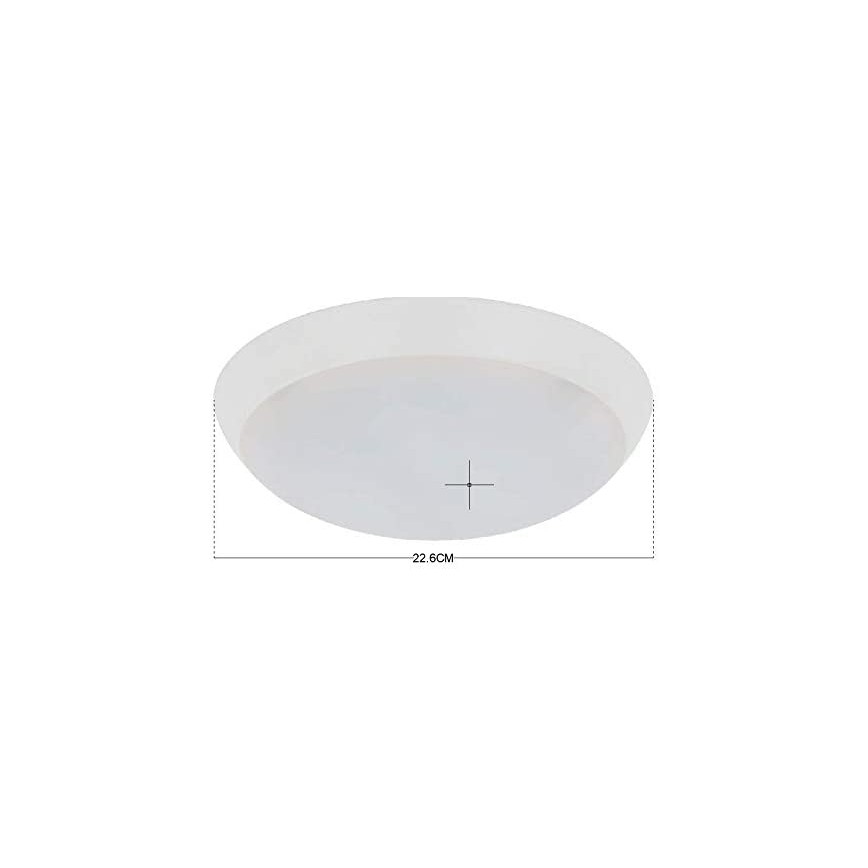 Lucci air 211013 - Lampada LED per ventilatore AIRFUSION TYPE A LED/15W/230V