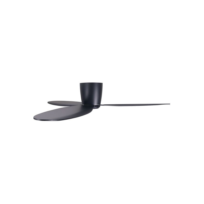 Lucci Air 212884 - Ventilatore da soffitto AIRFUSION RADAR nero + telecomando