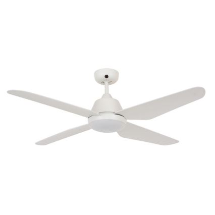Lucci Air 212994 - Ventilateur de plafond ARIA LED/18W/230V blanc + télécommande