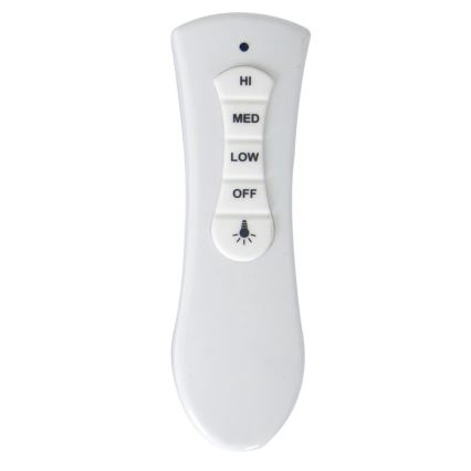 Lucci Air 213000 - Ventilatore da soffitto AIRFUSION ARIA nero + telecomando