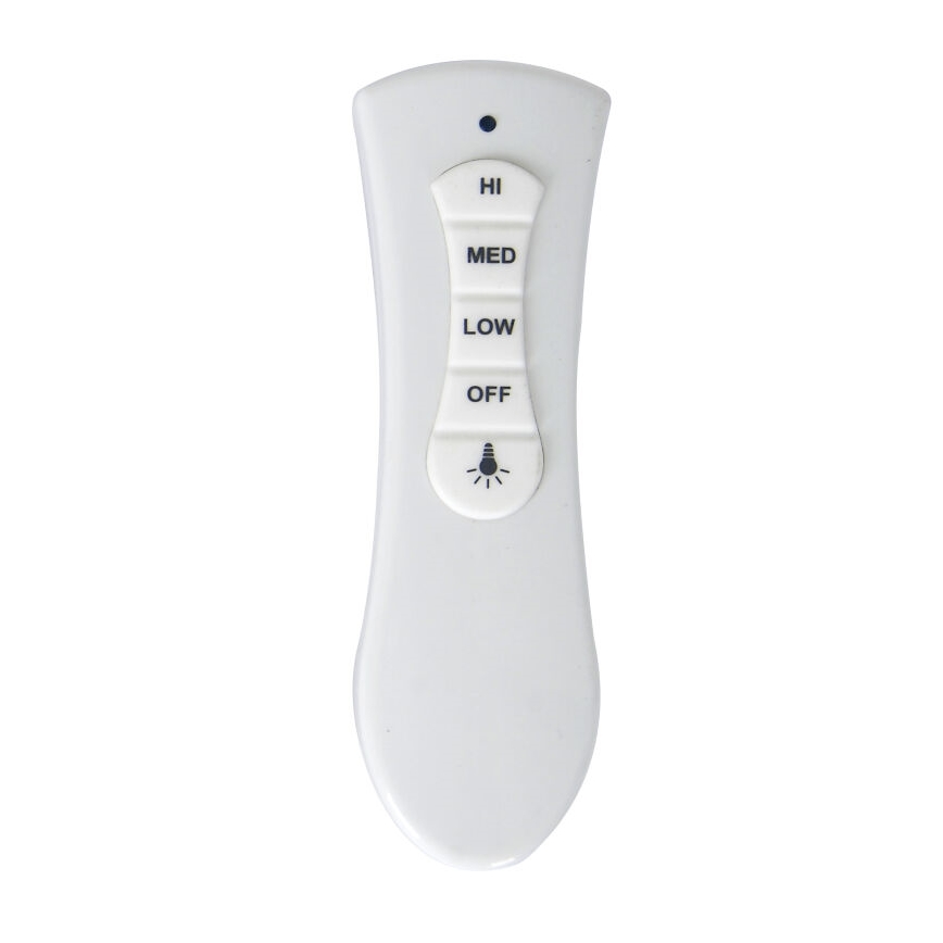 Lucci Air 213000 - Ventilatore da soffitto AIRFUSION ARIA nero + telecomando