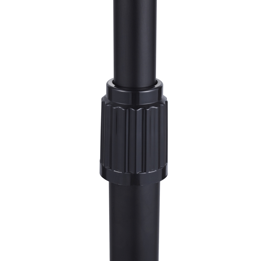 Lucci Air 213115EU - Ventilatore con supporto BREEZE nero