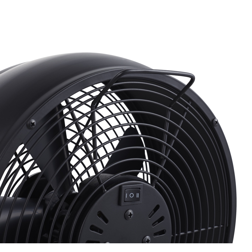 Lucci Air 213122EU - Ventilateur de sol BREEZE noir