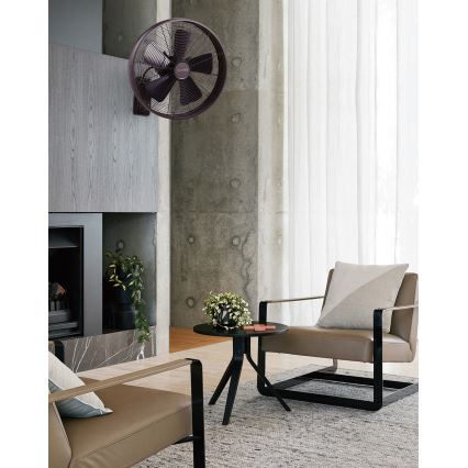 Lucci air 213125 - Ventilateur mural BREEZE